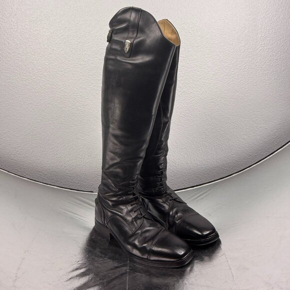 Ariat Heritage Contour II Field Zip Tall Riding Boot - Picture 1 of 10